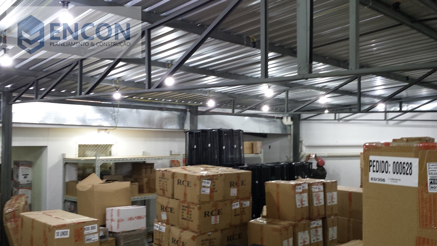 ENCON l Galpão Anália Franco